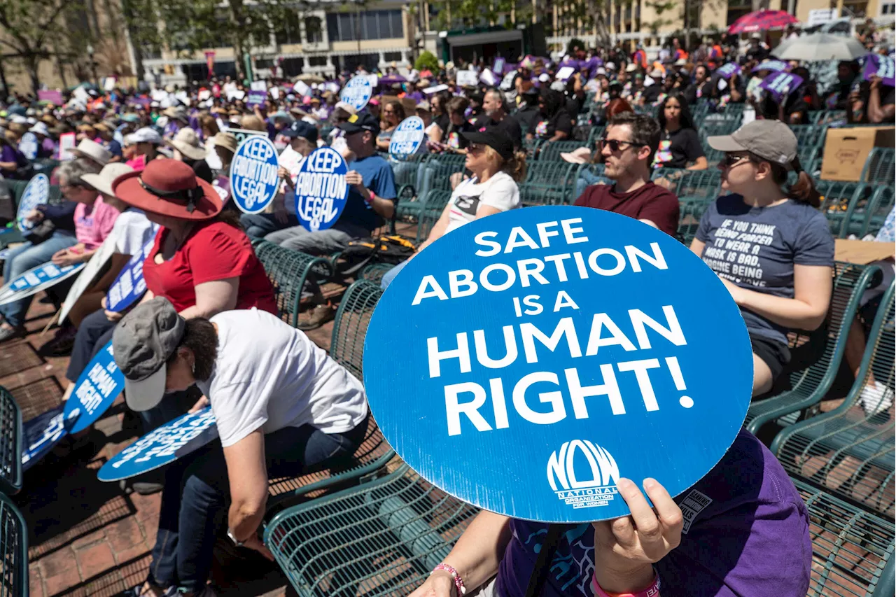 Florida’s 6-Week Abortion Ban Is Taking Effect This Week