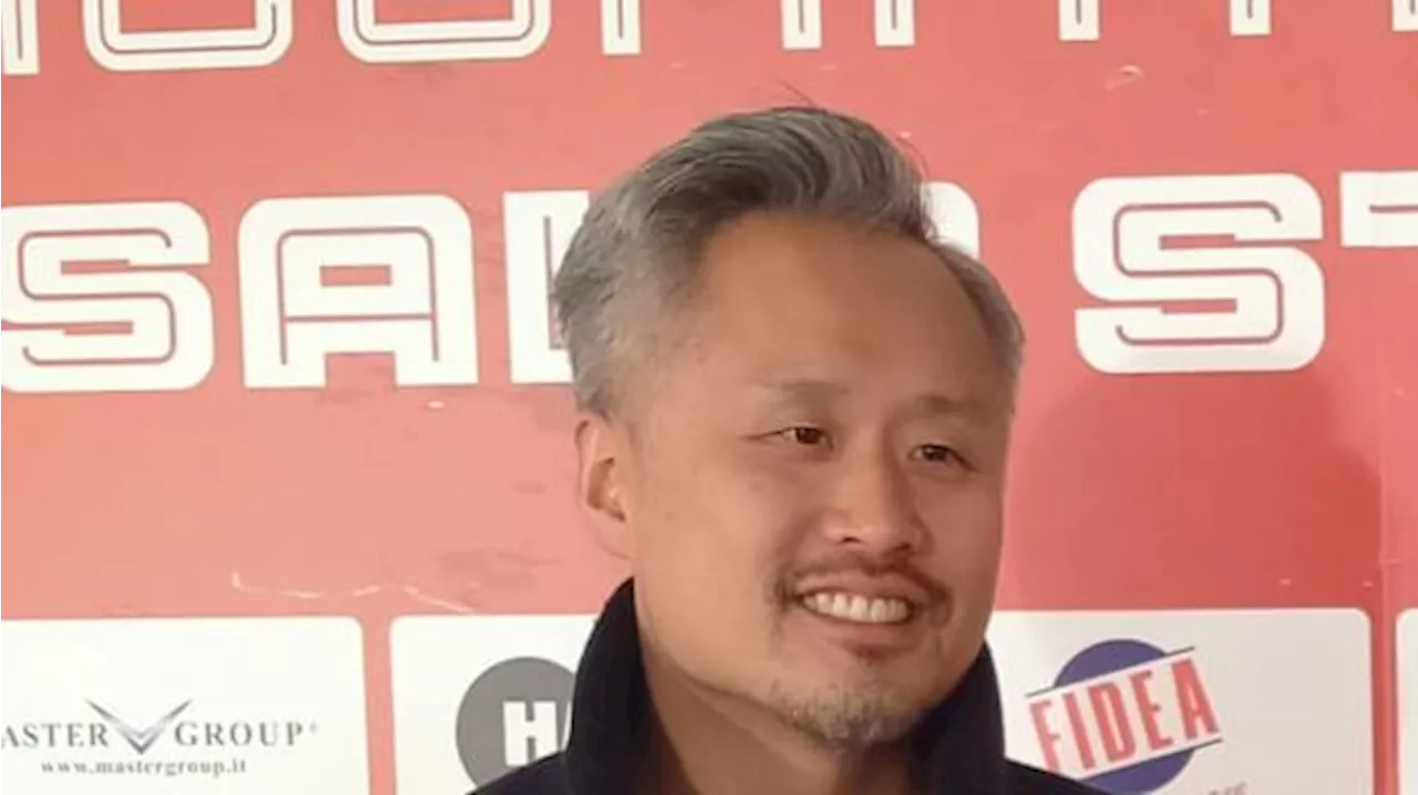 Ancona, Tiong: 'Felice per la salvezza. La Serie B? Assolutamente nei programmi'