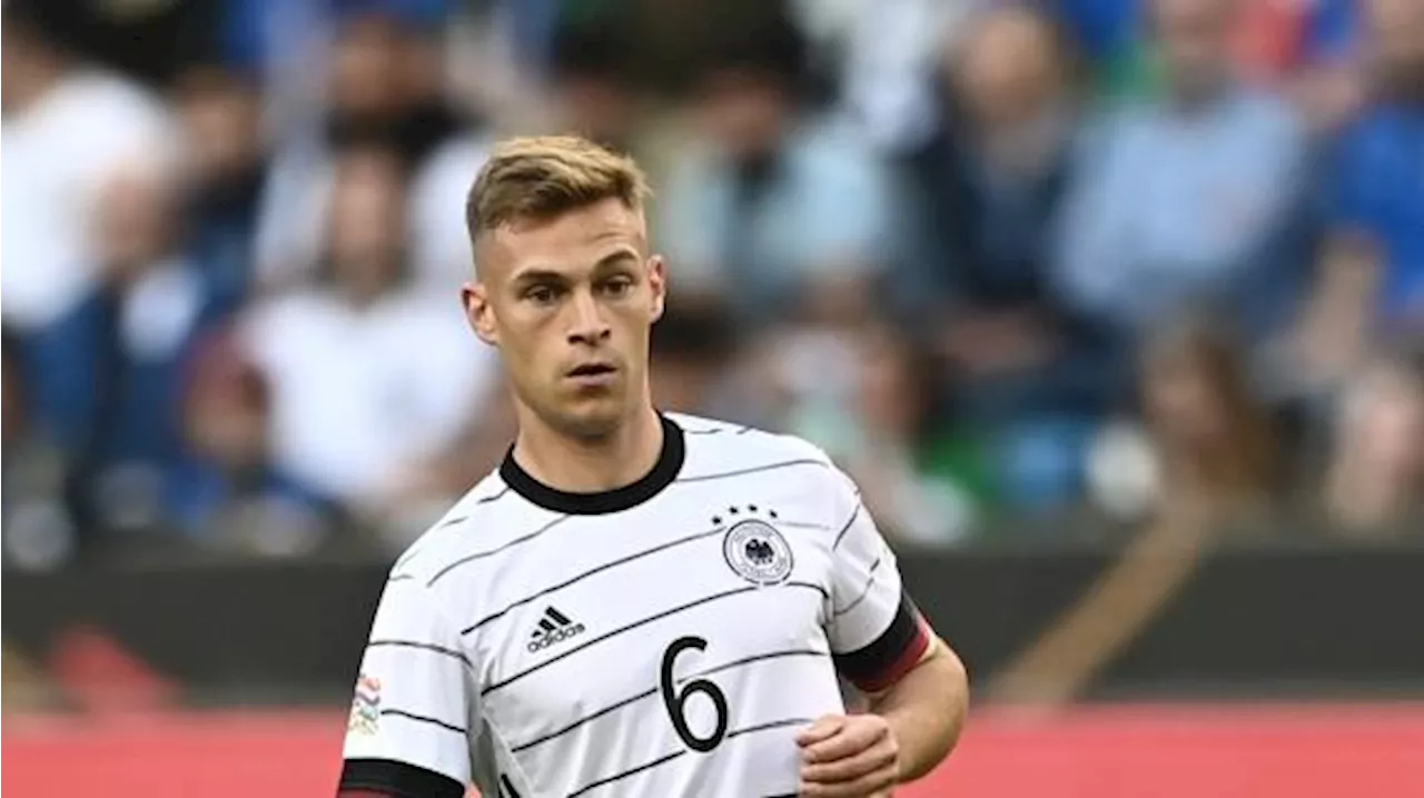 Barcellona e Real Madrid su Kimmich: 'Prima voglio parlare con il Bayern Monaco'