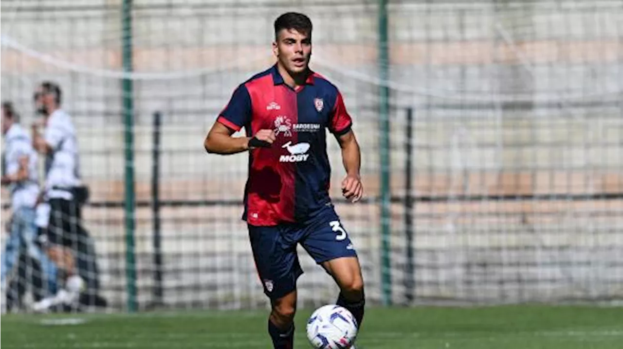 Cagliari, Obert: 'Felice della fiducia nei miei confronti, sto cercando di ripagarla sul campo'