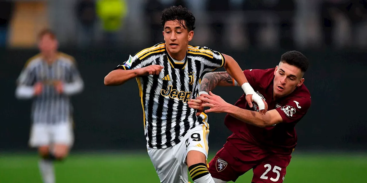 Juve-Torino Primavera: diretta tv, formazioni, dove vederla in streaming