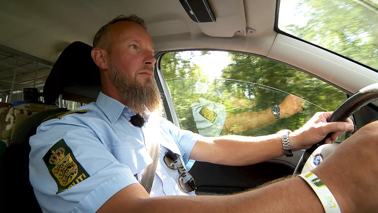 Her i landet er de gladest for politiet: Og der er kun én forklaring