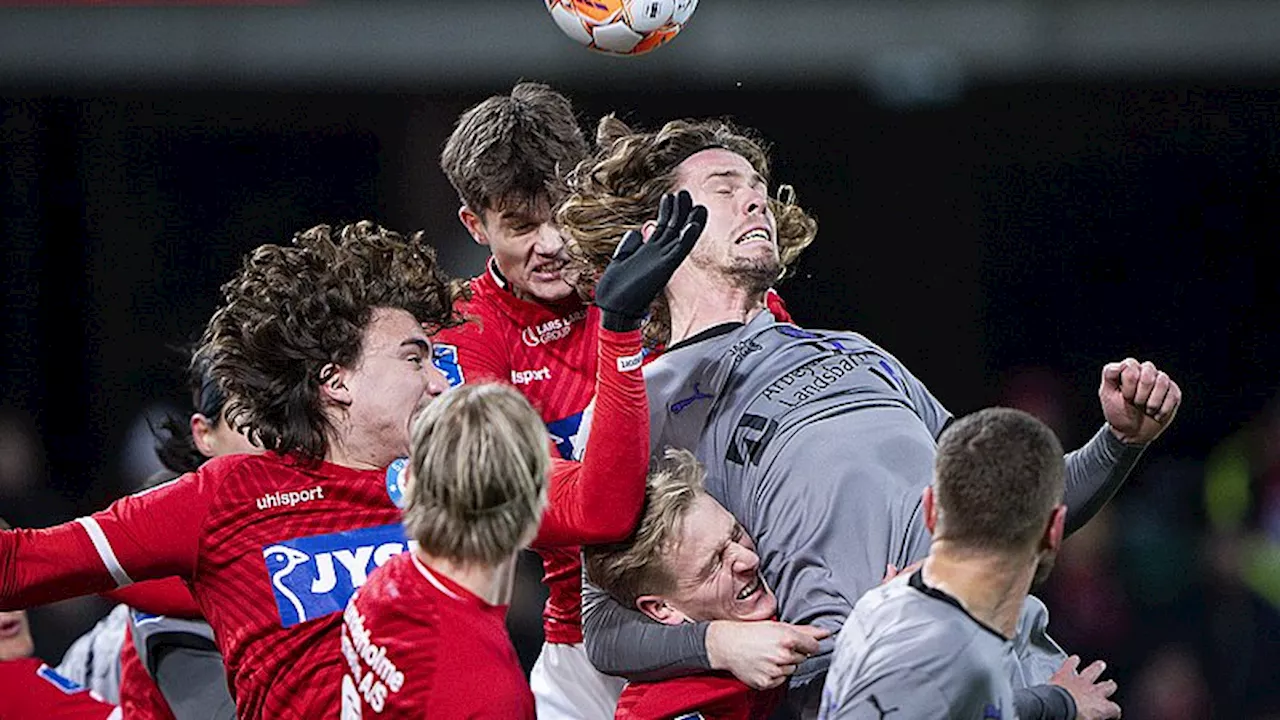 Genlæs livebloggen: Silkeborg smadrede FC Midtjylland