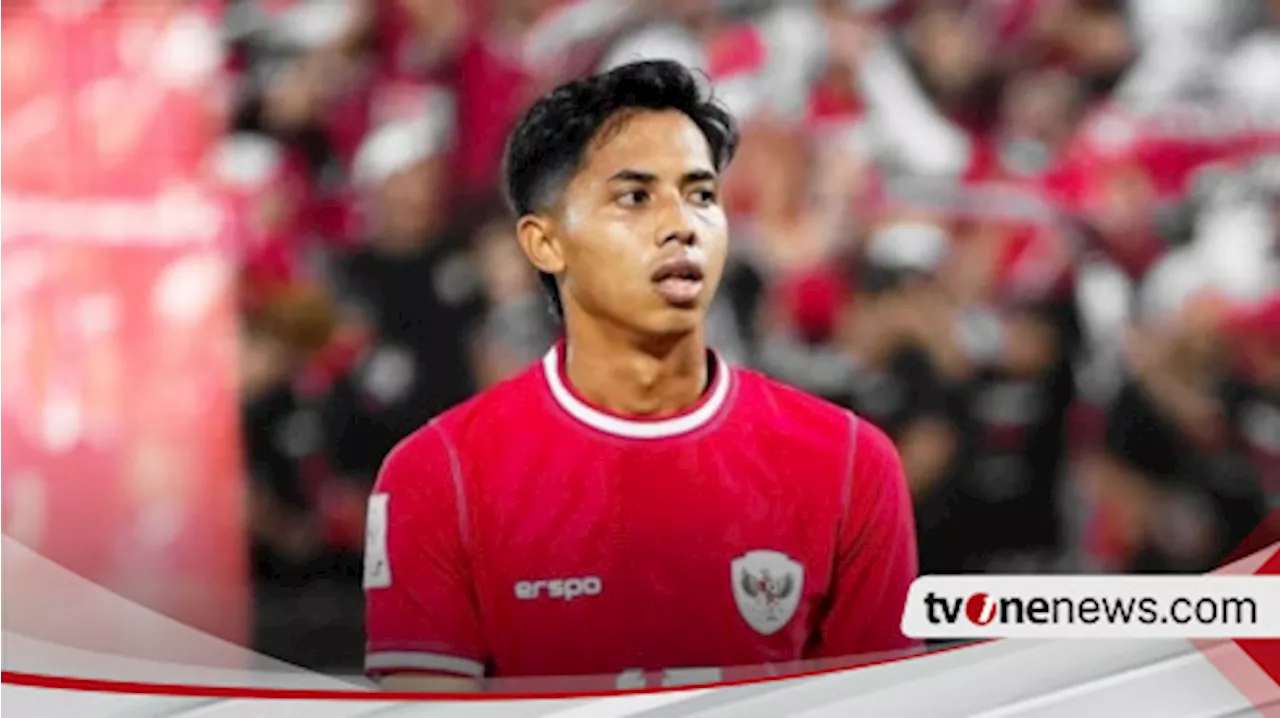 Ayah Ikhsan Nul Zikrak, Punggawa Timnas U-23 Asal Padang Pariaman Yakin Anaknya dkk ke Final