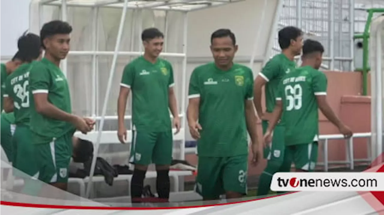 Jelang Timnas U-23 vs Uzbekiztan, Ini Harapan Keluarga Marselino Ferdinand