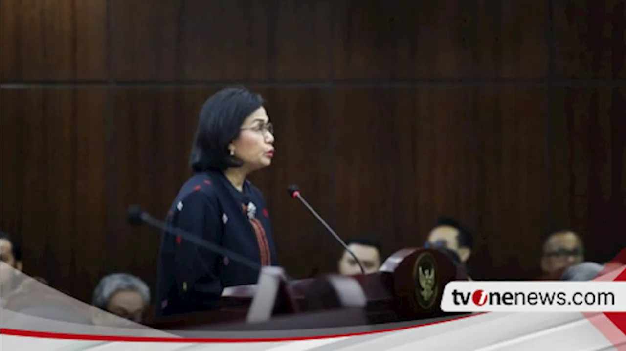 Menkeu Sri Mulyani Pastikan Kasus Bea Cukai Barang Hibah SLB Diselesaikan Hari Ini