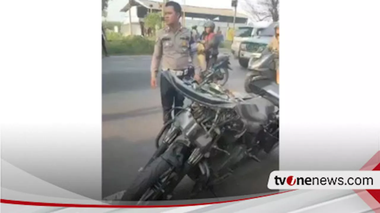 Rombongan Touring Moge Alami Kecelakaan di Probolinggo, Pasutri Tewas