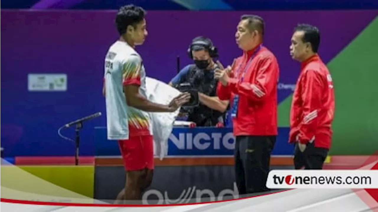 Thomas Cup 2024: Kalahkan Thailand 4-1, Tim Indonesia Lolos ke Perempat Final