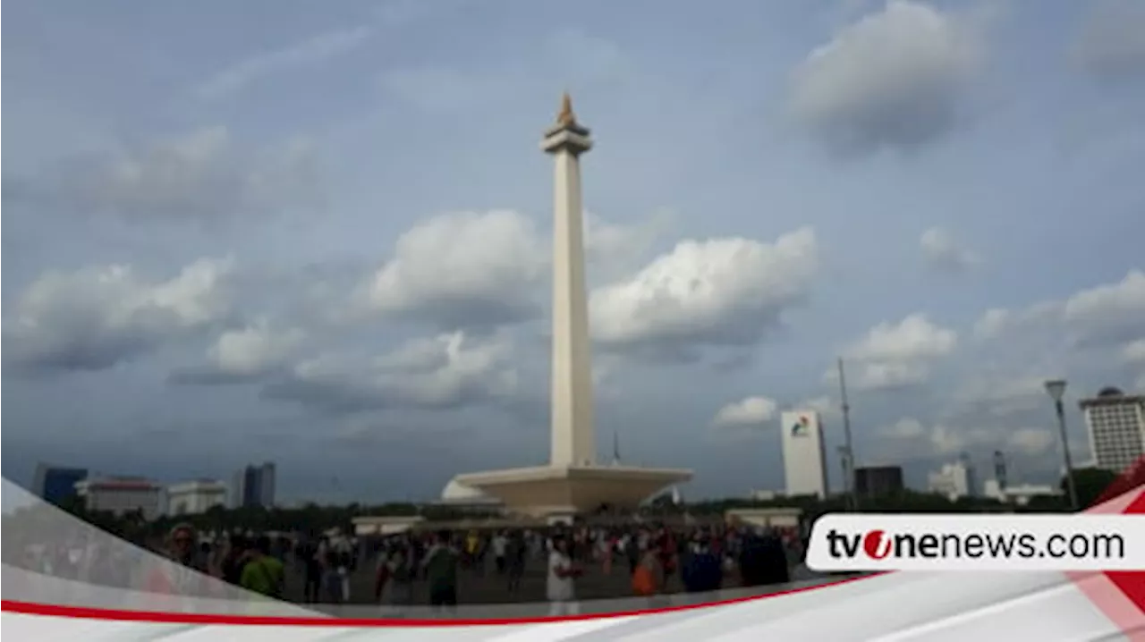 UU DKJ Terbit Jakarta Tetap jadi Ibu Kota Negara, Lantas Bagaimana Nasib IKN?