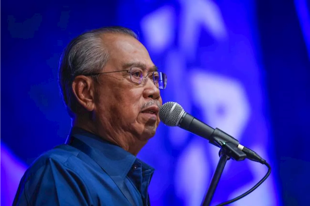 Dakwa harga barang mahal: Muhyiddin seperti ‘meludah ke langit’