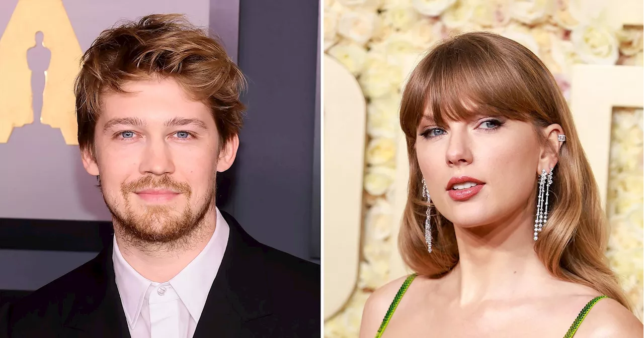 How Joe Alwyn Reportedly Reacted to Taylor Swift's 'TTPD'