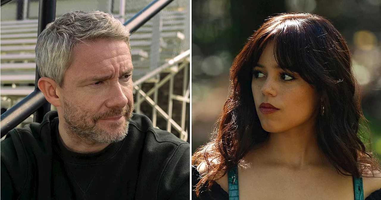 Martin Freeman Breaks Silence on Miller's Girl Age Gap Controversy