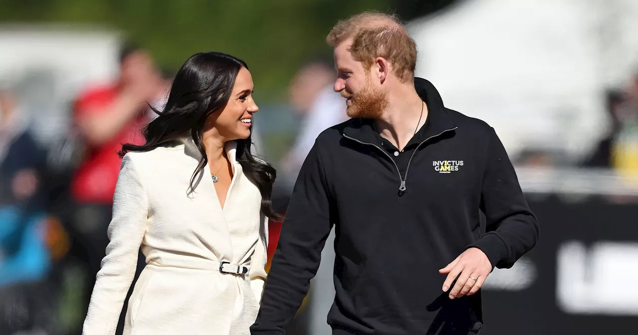 Meghan Markle to Join Prince Harry in Nigeria After His UK Visit