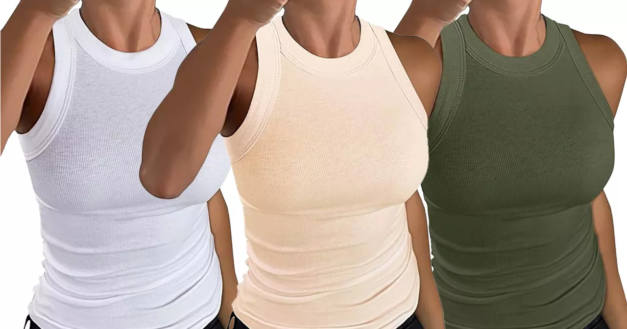 Shop This Bestselling Tank Top for Just $20