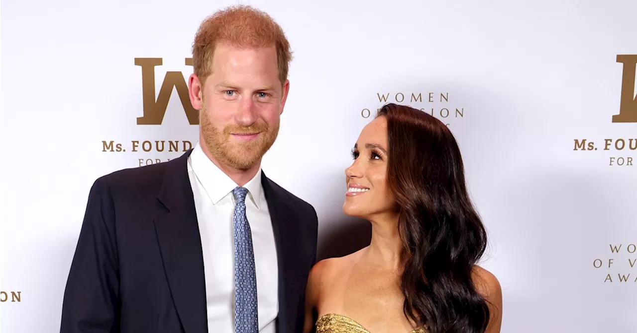 Why Prince Harry Is Unlikely to Bring Meghan Markle and Kids to U.K.