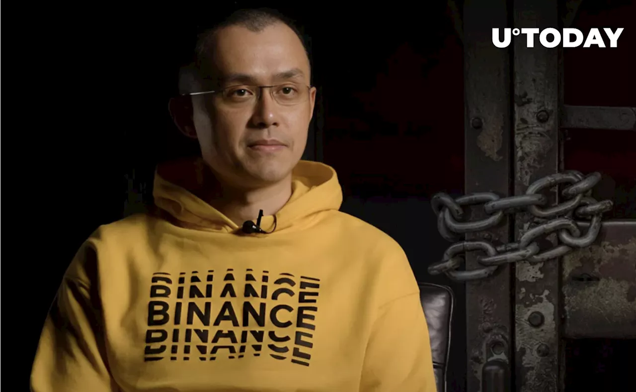 Binance Founder CZ Could Be Sentenced to Years in Prison Tomorrow