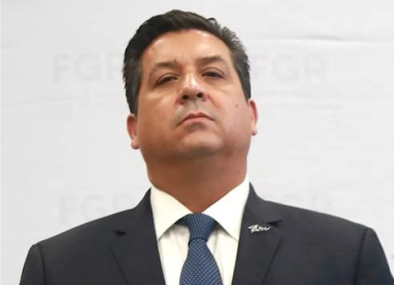 Cabeza de Vaca podrá ser votado; juez concede suspensiones al ex gobernador de Tamaulipas