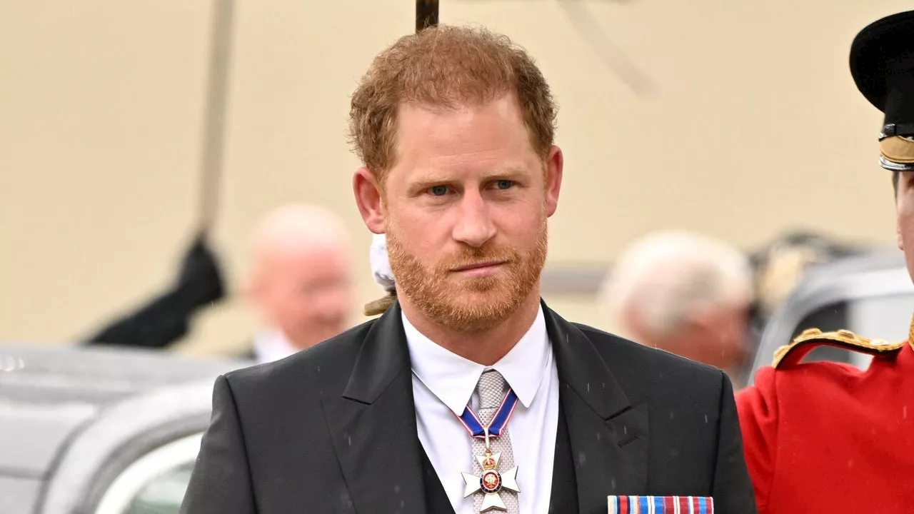 Prince Harry To Appear At London Event in May