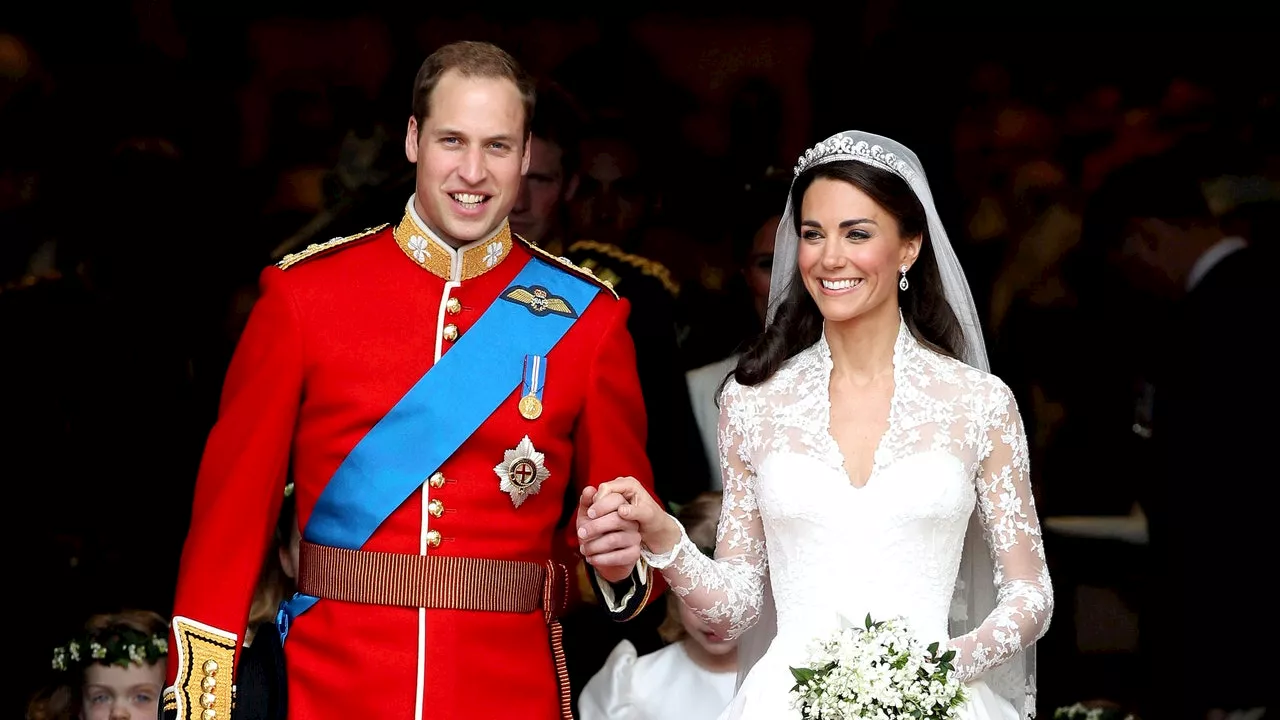 Prince William and Kate Middleton Celebrate 13 Years of Marriage with Never-Before-Seen Photo