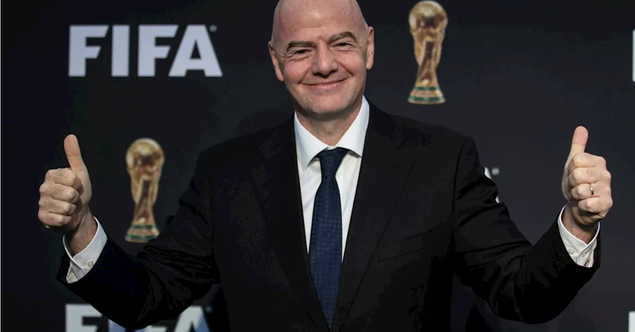 Acordo da Fifa e Apple pode render R$ 5 bilhões com Super Mundial