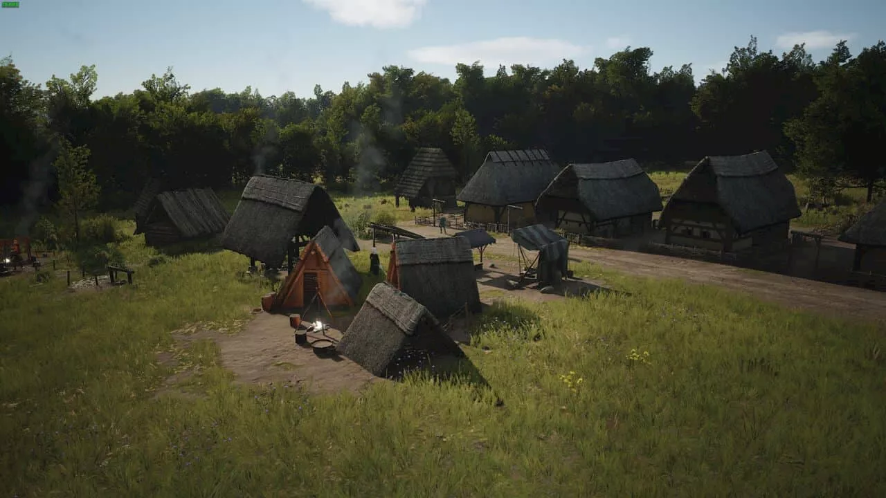 How to fix the homelessness bug in Manor Lords