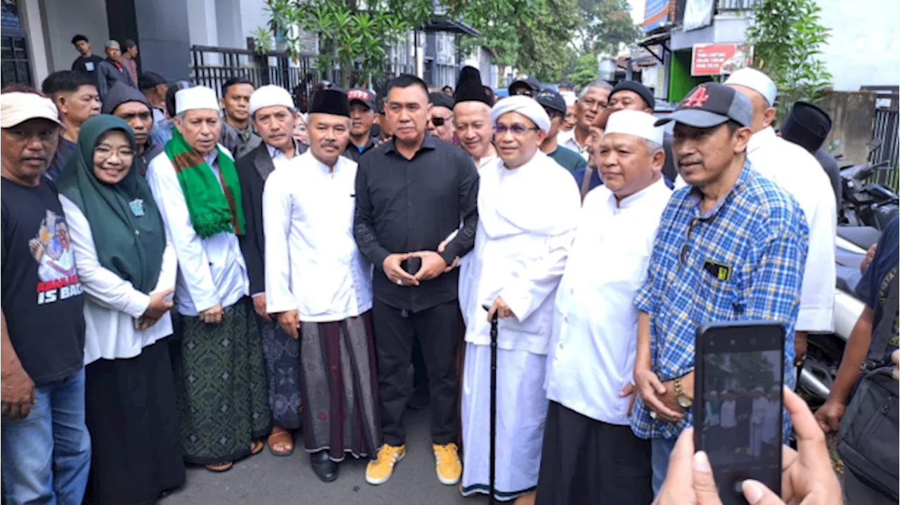 Abah Anton Ngaku Tak Kapok Maju Pilkada Kota Malang: Ulama Milih Kita untuk Lakukan Perubahan