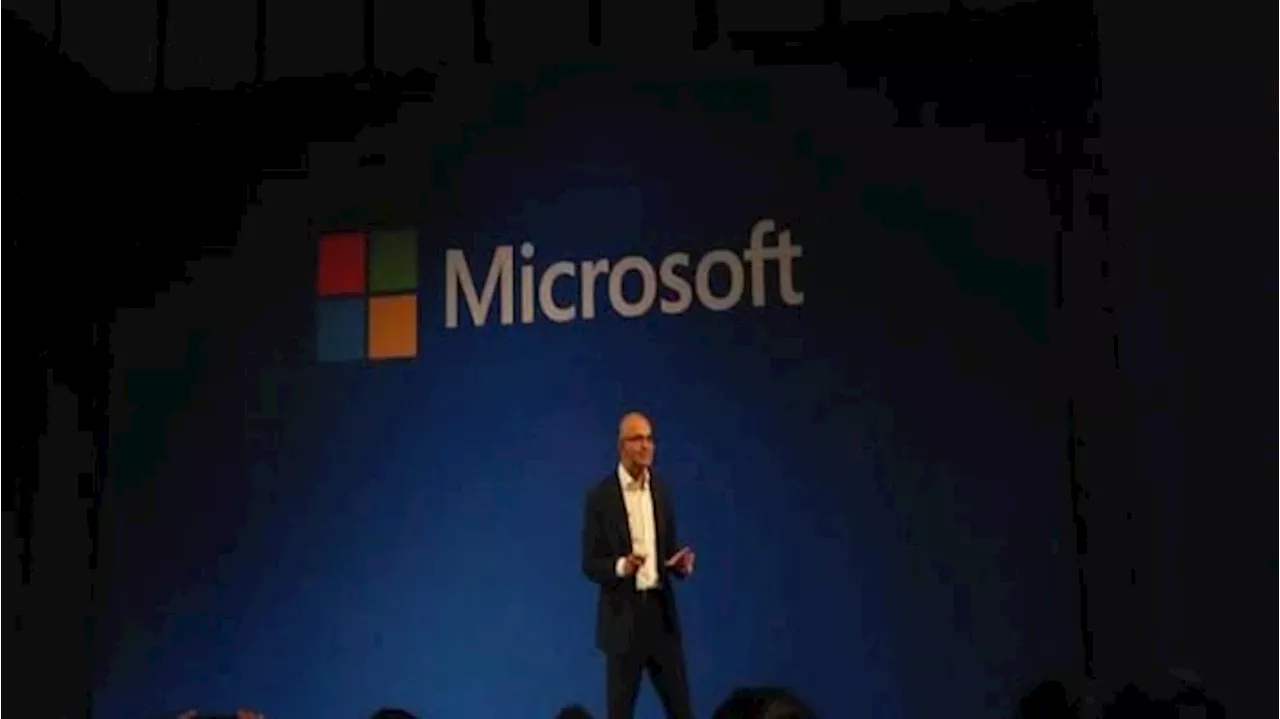 Bos Microsoft Satya Nadella Pernah Batal Ketemu Jokowi