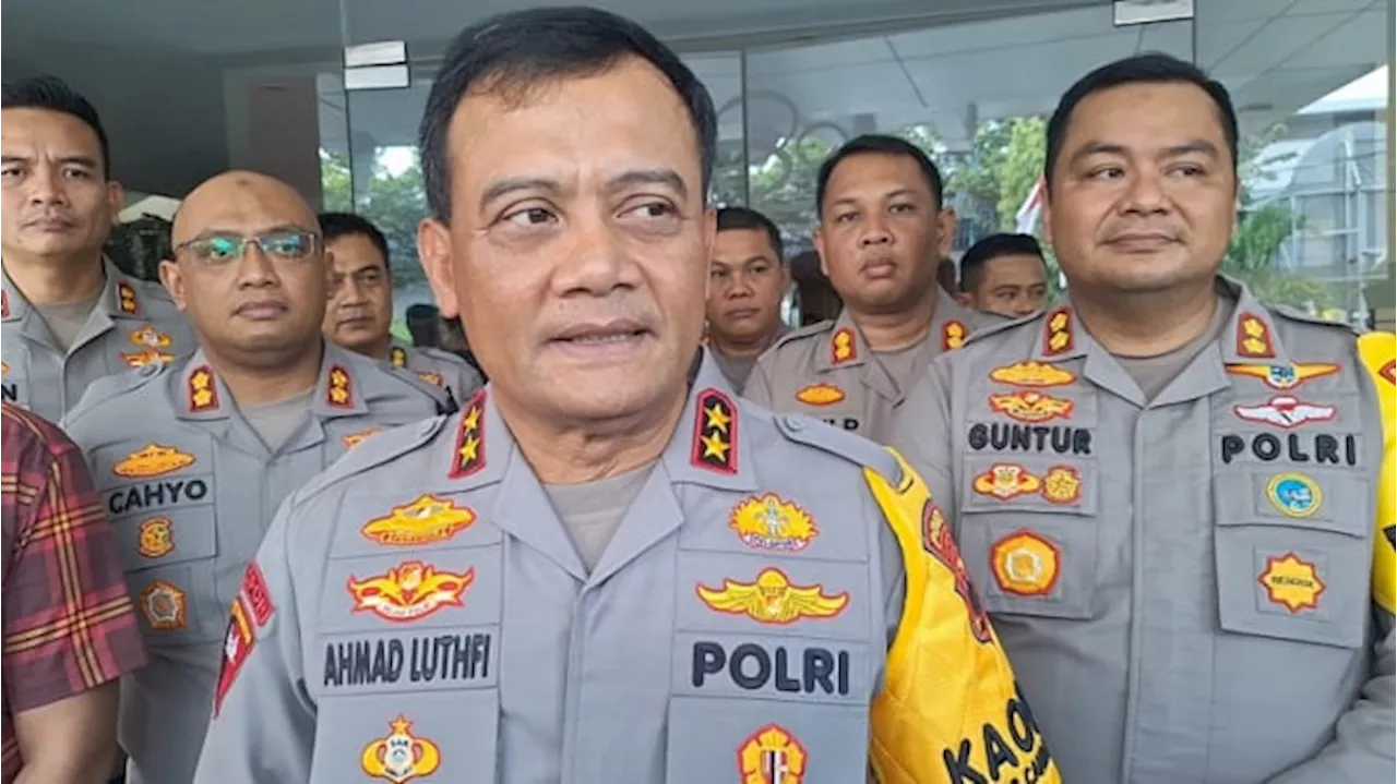 Pensiun dari Polri, Kapolda Jateng Irjen Ahmad Luthfi Ingin Jadi Lurah