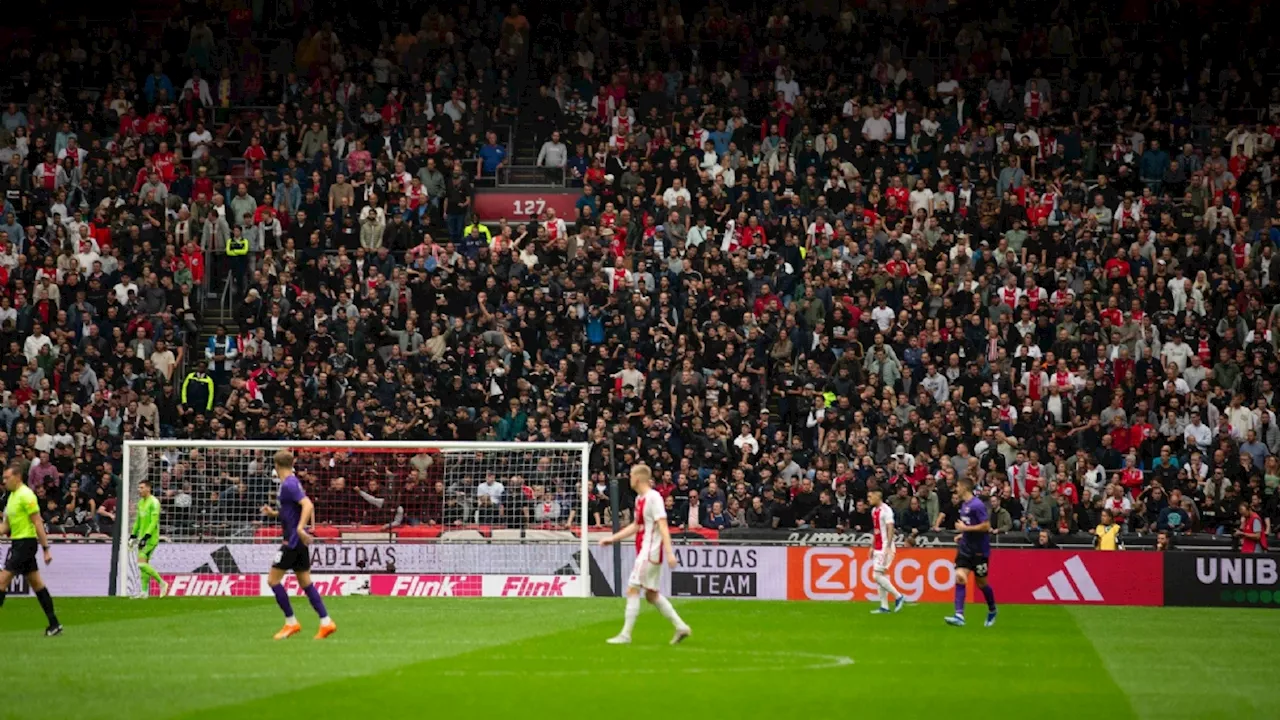 Driessen: ‘Hij is interessant voor Ajax, maar een heel principieel mannetje’