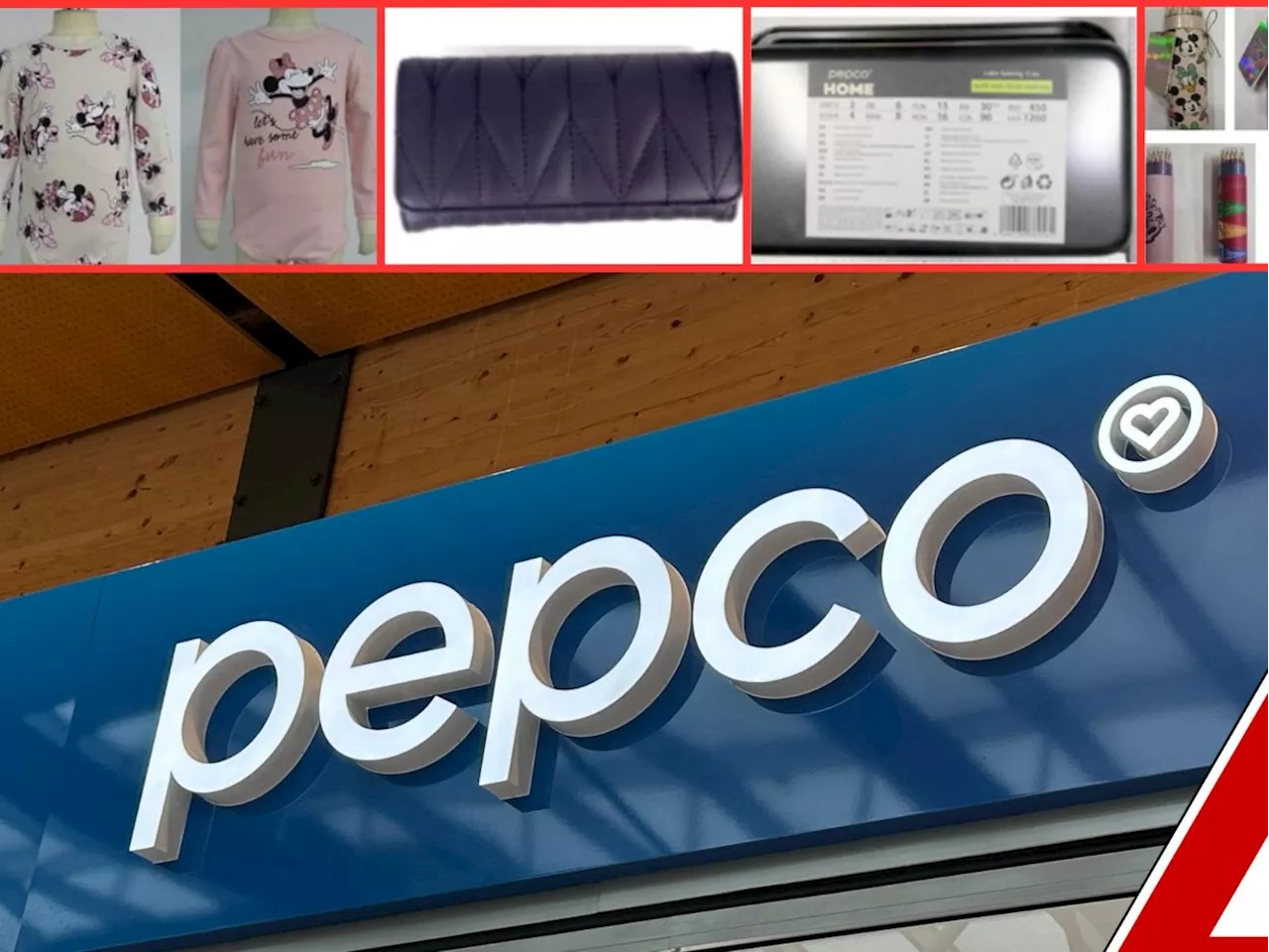 Alarm bei Pepco: Massive Rückrufaktion wegen gefährlicher Produkte