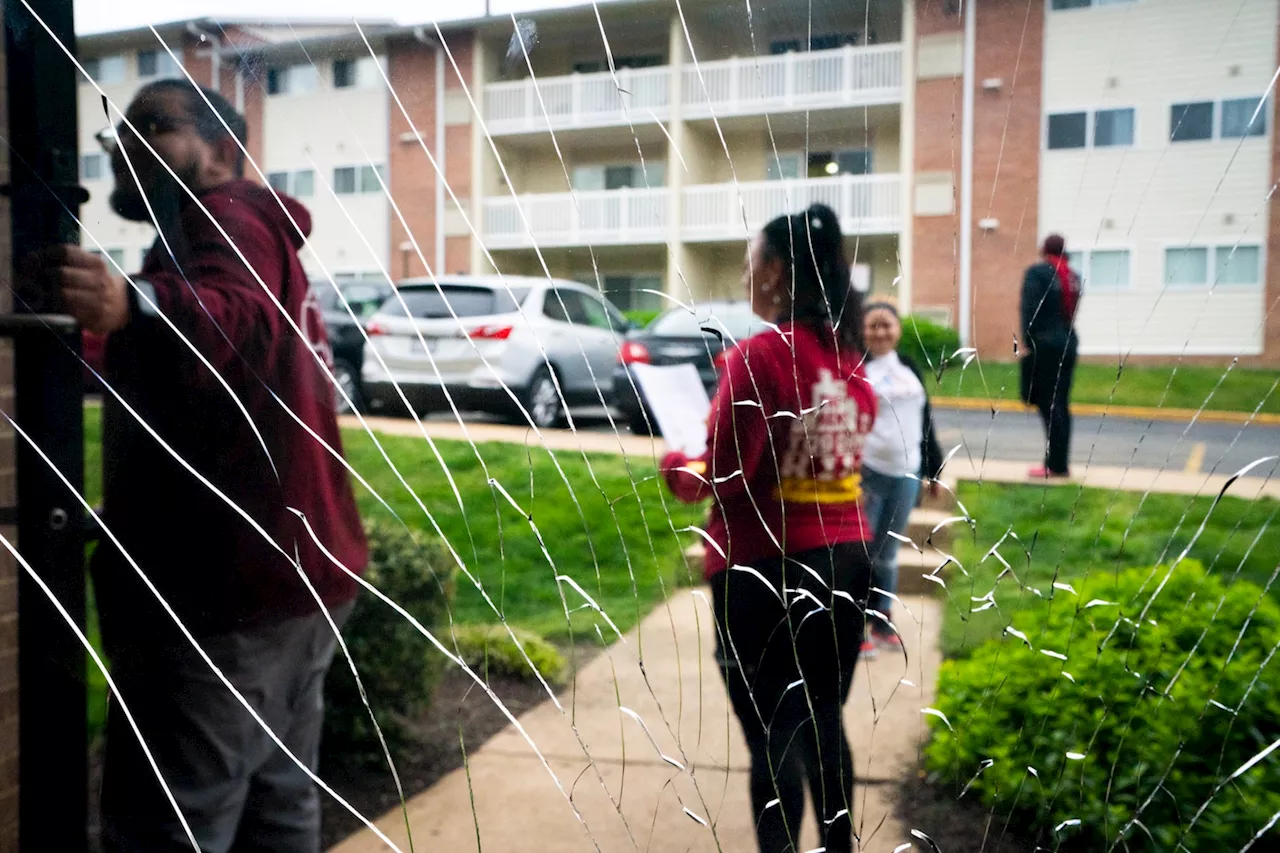 Rent caps may end in Prince George’s. Tenants are organizing a fight.