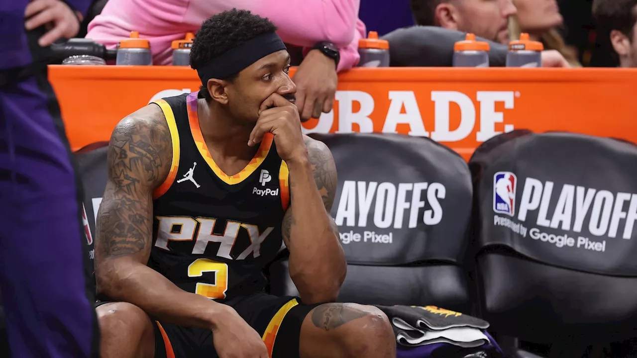 The Suns bet the house on Bradley Beal. It backfired spectacularly.