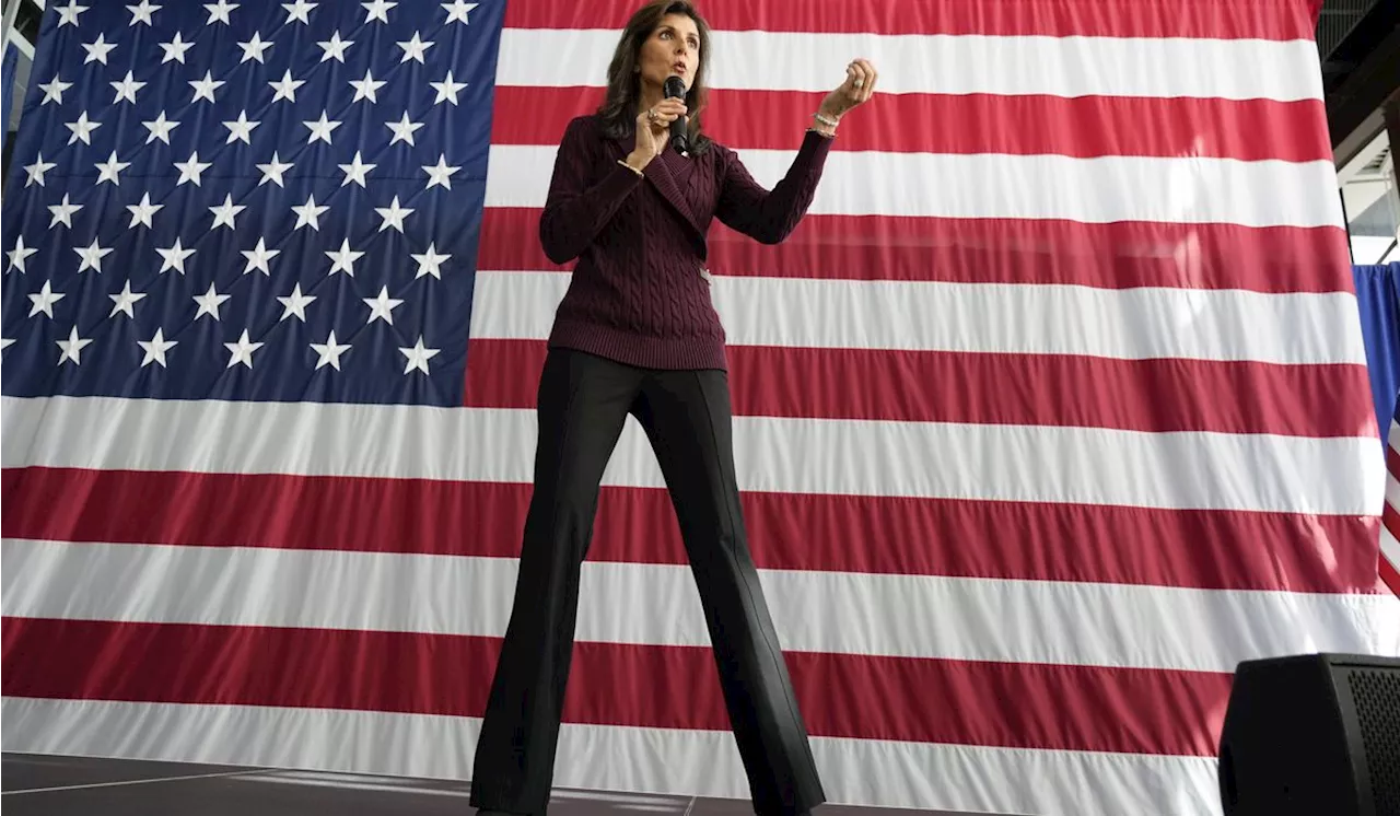 Inside the Beltway: Biden campaign believes Nikki Haley fans open to its overtures