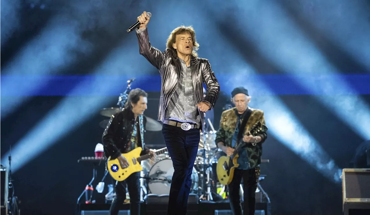 The Rolling Stones on tour: No signs of slowing down as band begins with Texas show