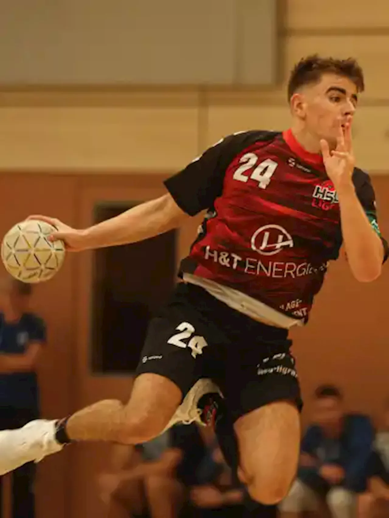 Handball-Landesliga: HSG LiGra schlägt den TV Oyten