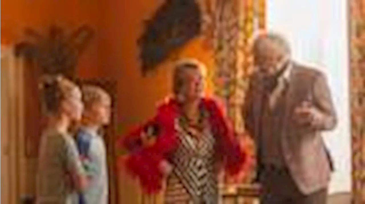 Uschi Glas und die Geister-Oma in «Max und die wilde 7»