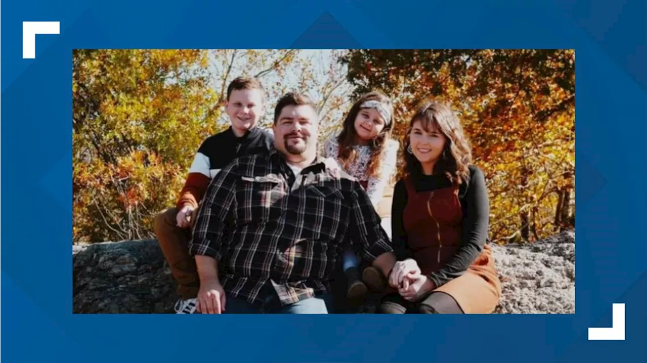 Sulphur, Oklahoma family reacts to losing everything in Saturday's deadly tornadoes