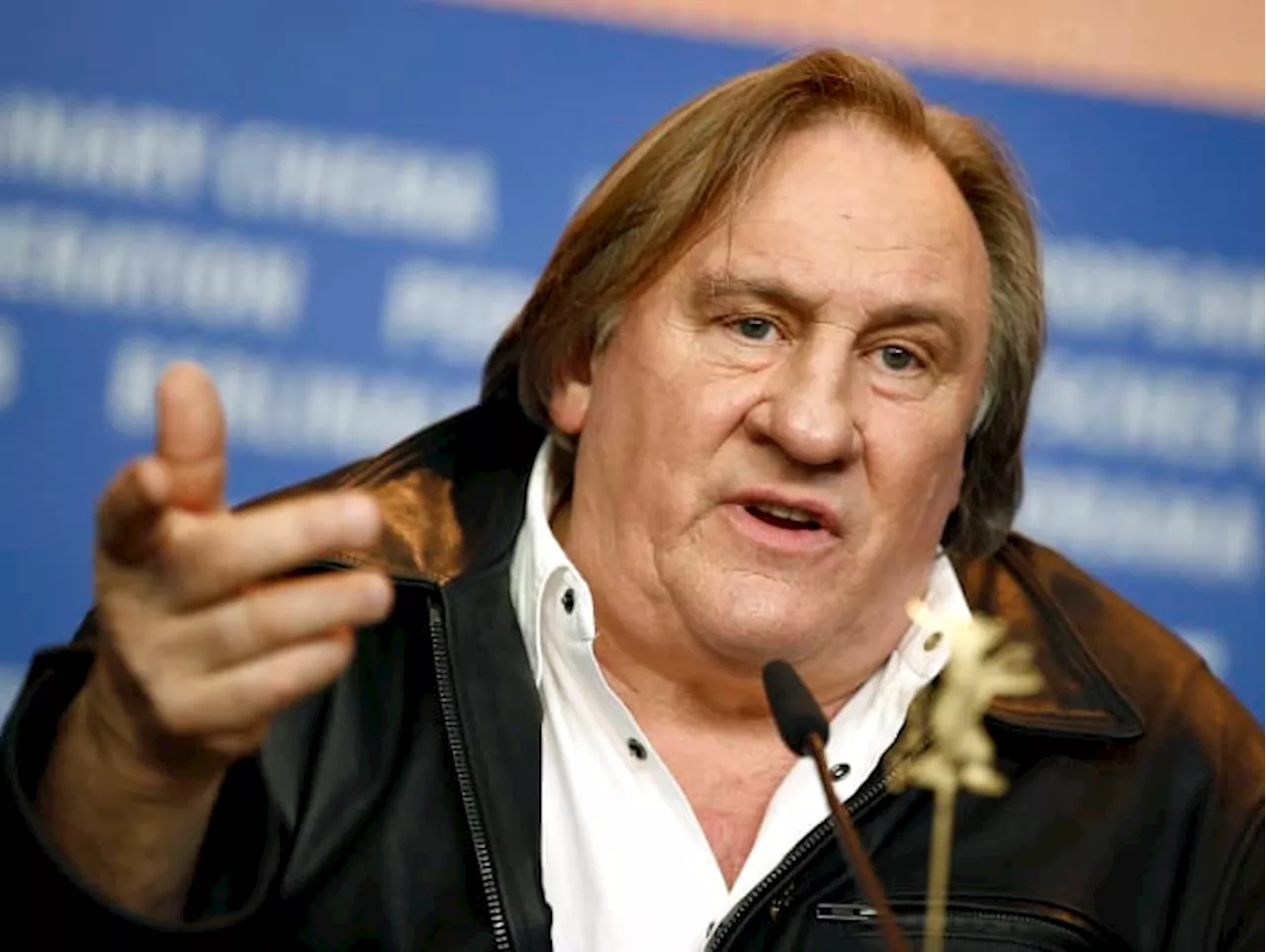 French media: Police summon actor Gérard Depardieu for questioning about sexual assault allegations