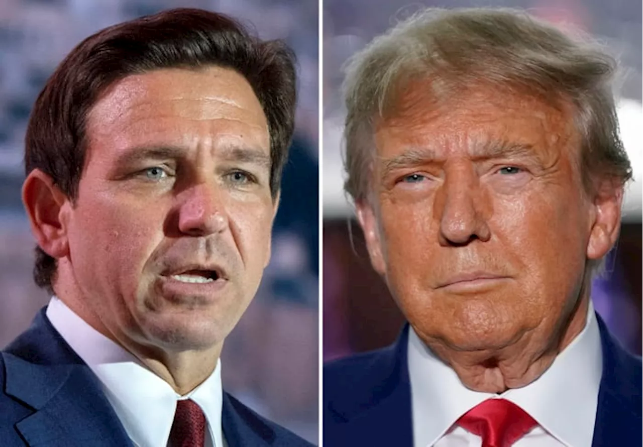 Gov. DeSantis agrees to help Trump campaign during private meeting in Miami: reports