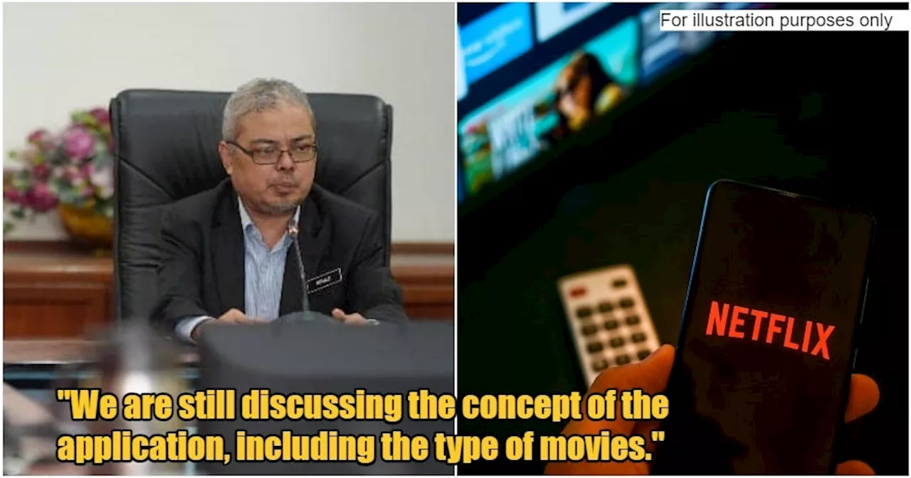 Ipoh Will Soon Have its Own Streaming App Like Netflix, Says Mayor