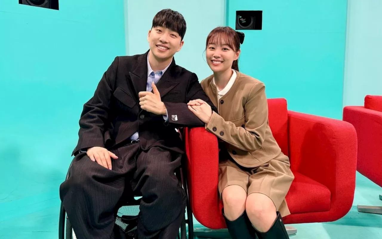 Song Ji Eun Beber Reaksi Ortu soal Dirinya Pacari Park We YouTuber Disabilitas