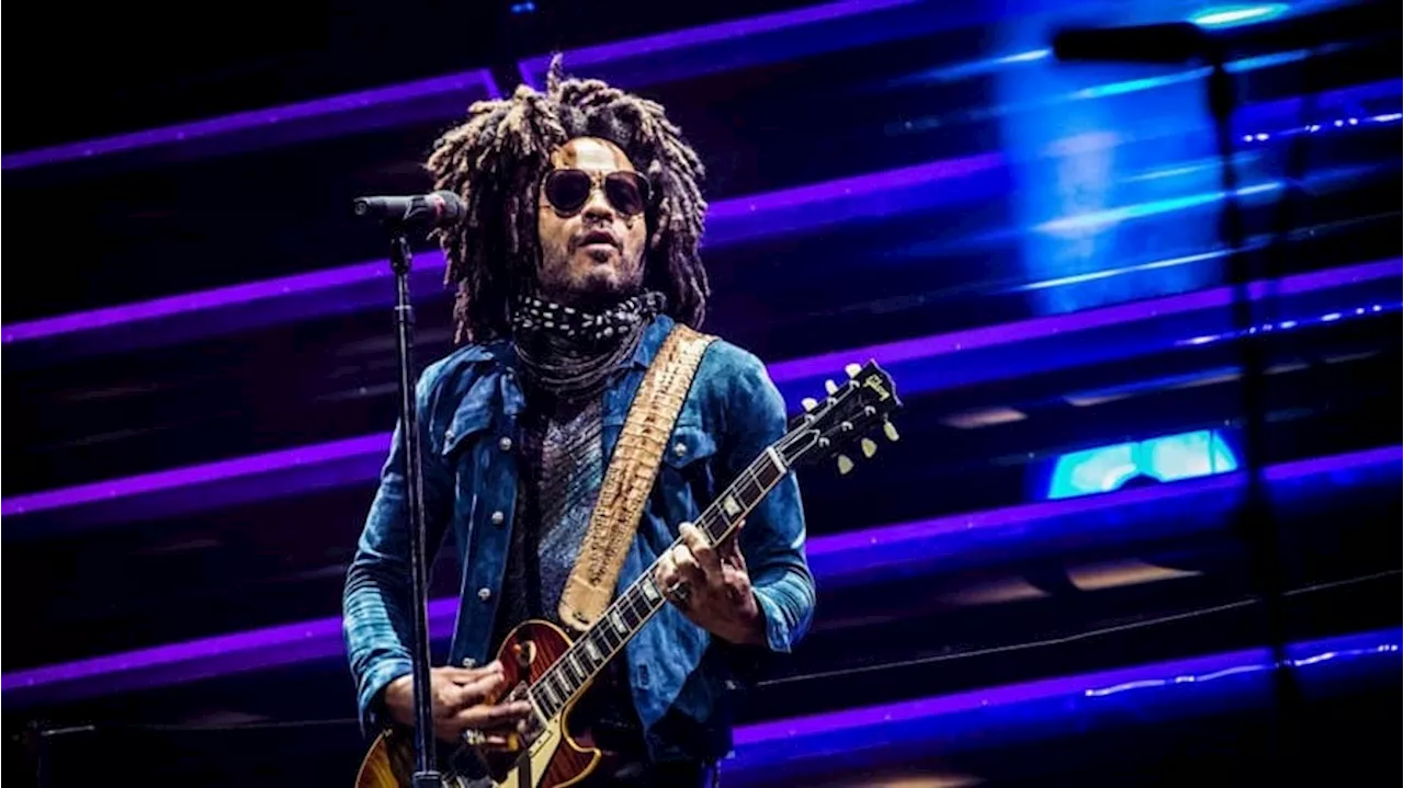 “Solo deseo ser yo mismo”: Lenny Kravitz sobre su nuevo álbum ‘Blue Electric Light’