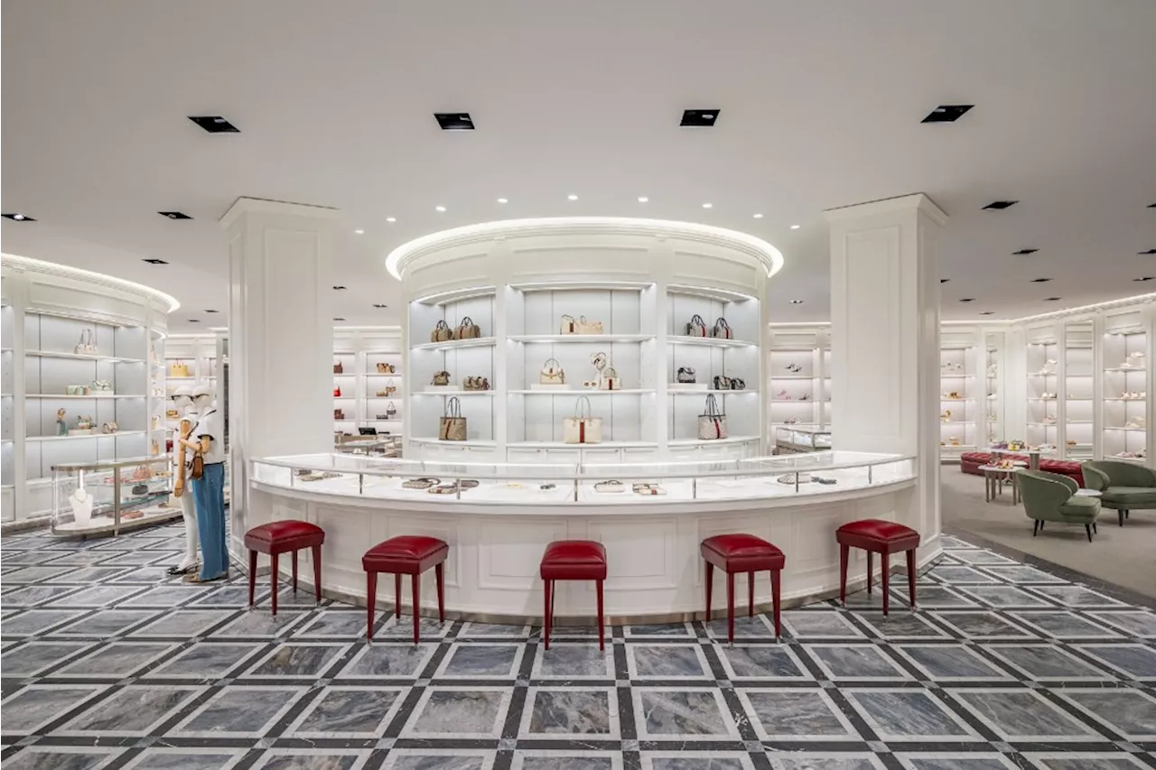 Gucci Doubles Store Size at South Coast Plaza, Readies Grove Boutique