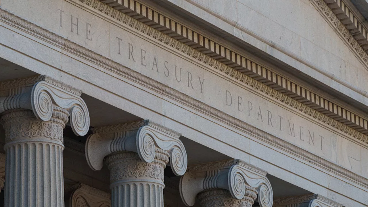 US Treasury lifts borrowing estimates on weak cash receipts