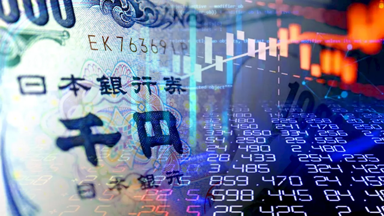 Yen rebounds against dollar as global central banks bifurcate