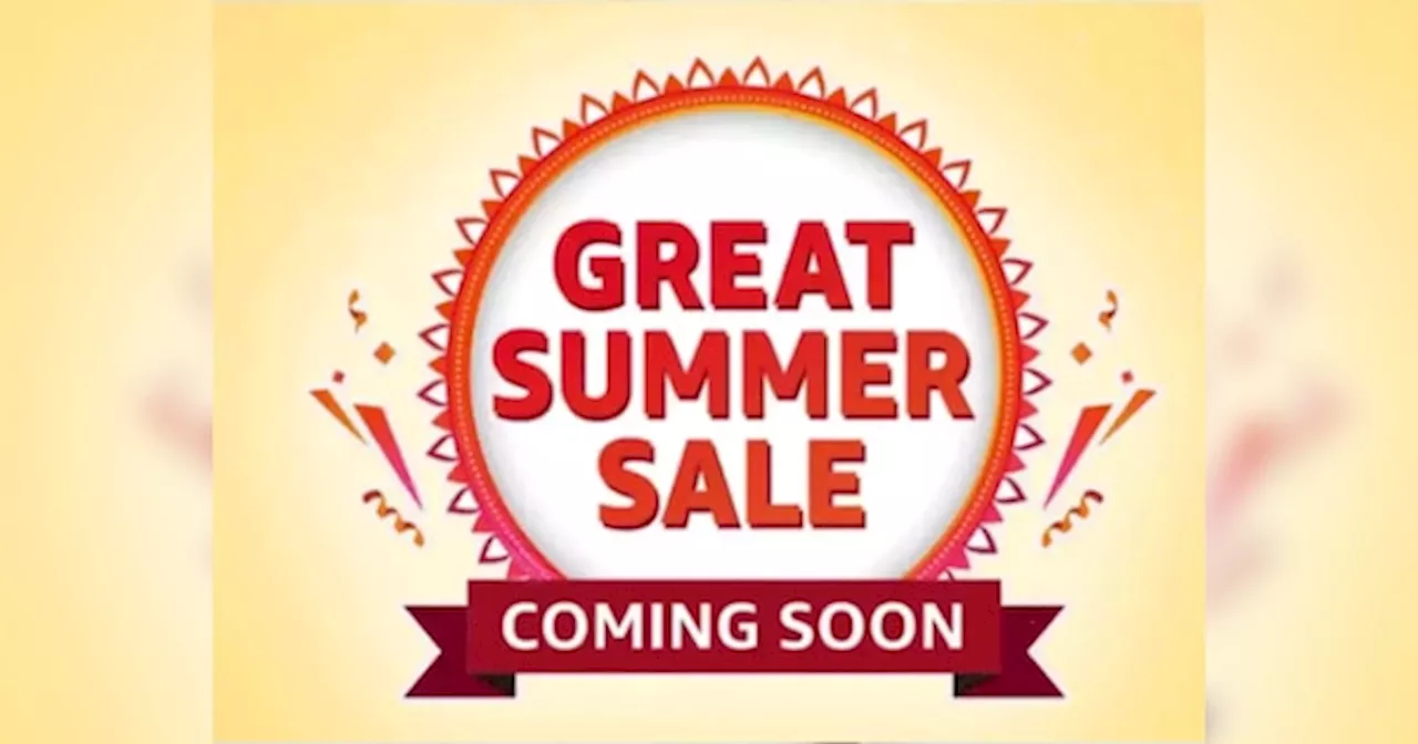 हो गया खुलासा... Amazon Great Summer sale में इन स्मार्टफोन्स पर मिलेगा तगड़ा डिस्काउंट