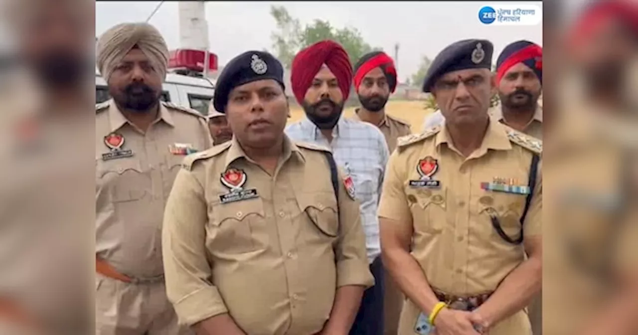 Ferozepur Encounter: ਪੁਲਿਸ ਤੇ ਨਸ਼ਾ ਤਸਕਰਾਂ ਵਿਚਾਲੇ ਮੁਕਾਬਲਾ, ਇੱਕ ਨਸ਼ਾ ਤਸਕਰ ਗ੍ਰਿਫਤਾਰ