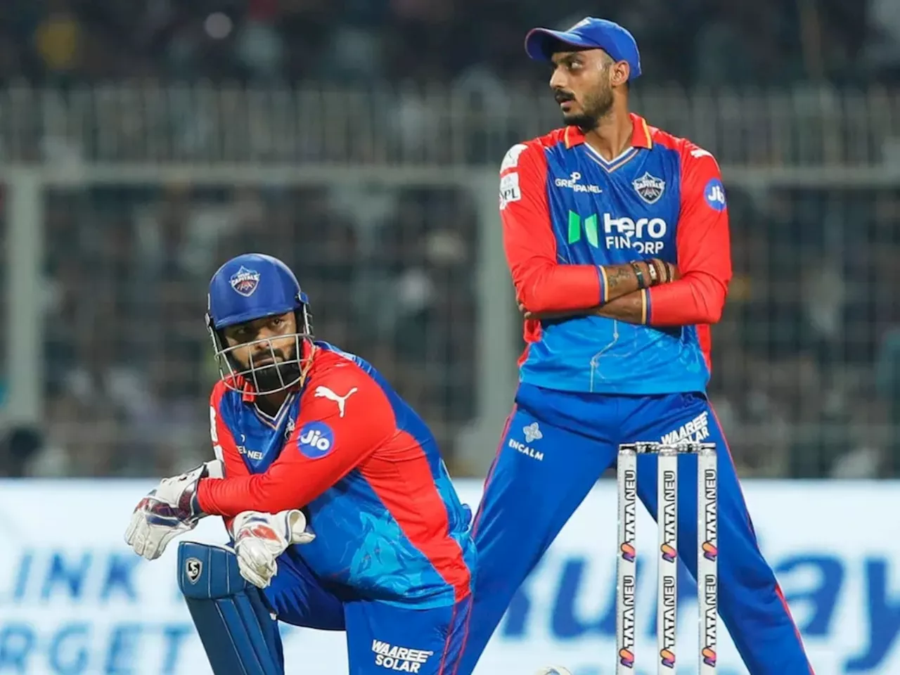 IPL Playoffs scenario : ऋषभच्या दिल्लीचा खेळ खल्लास? प्लेऑफ गाठणंही झालंय अवघड, पाहा समीकरण