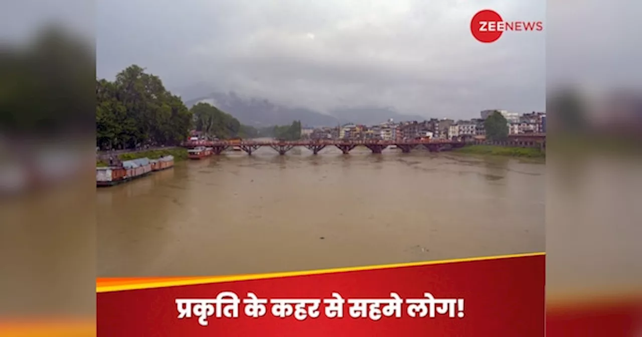 JK Weather: जम्मू कश्मीर में कुदरत का कहर! बारिश-बर्फबारी और एवलांच से लोगों में दहशत, जानें तक रहेगा संकट