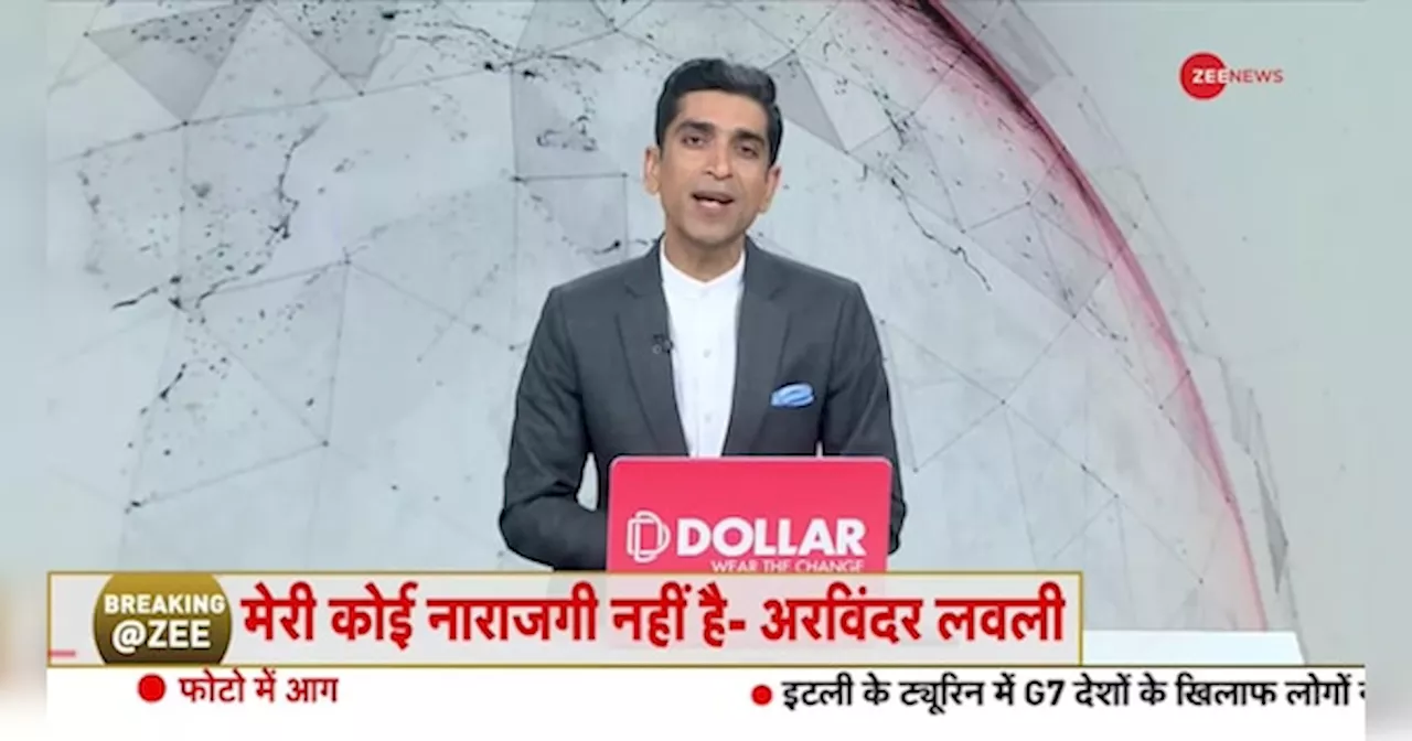 ZEE NEWS पर लवली के मन की बात